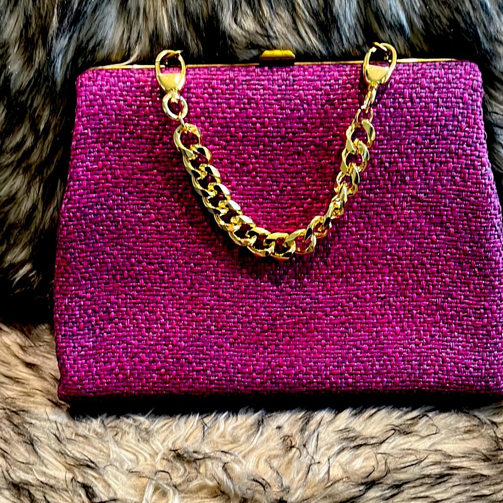 Vintage Theodore Handbag